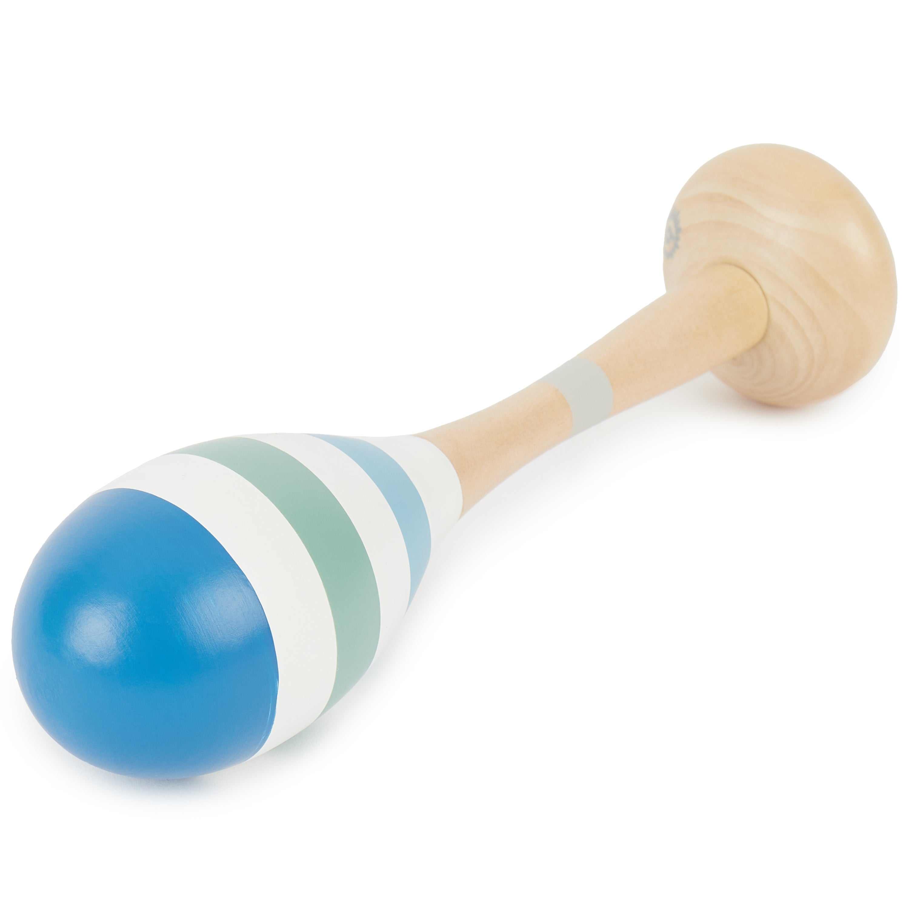 Maracas 2er Set Igel