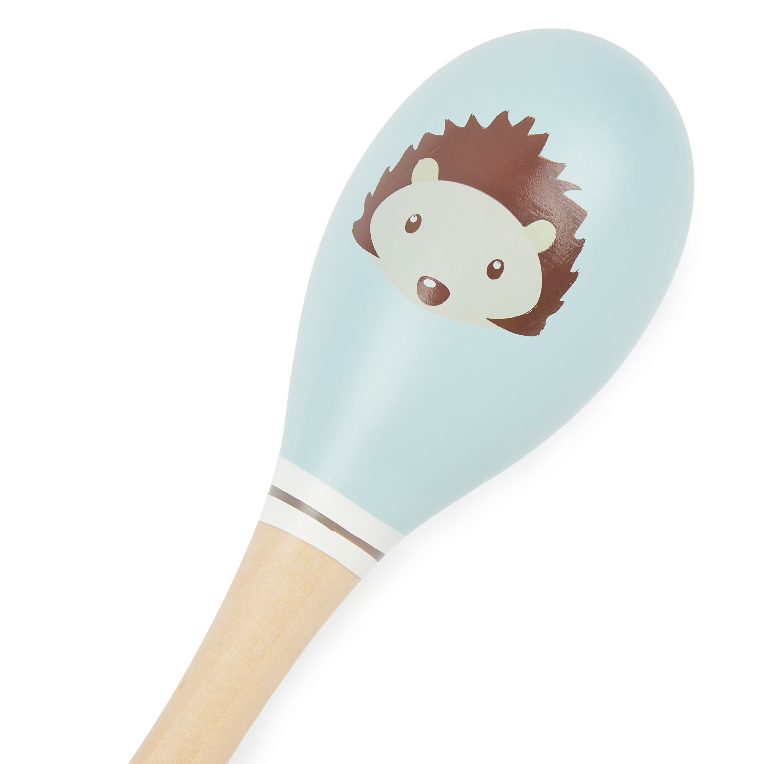 Maracas 2er Set Igel