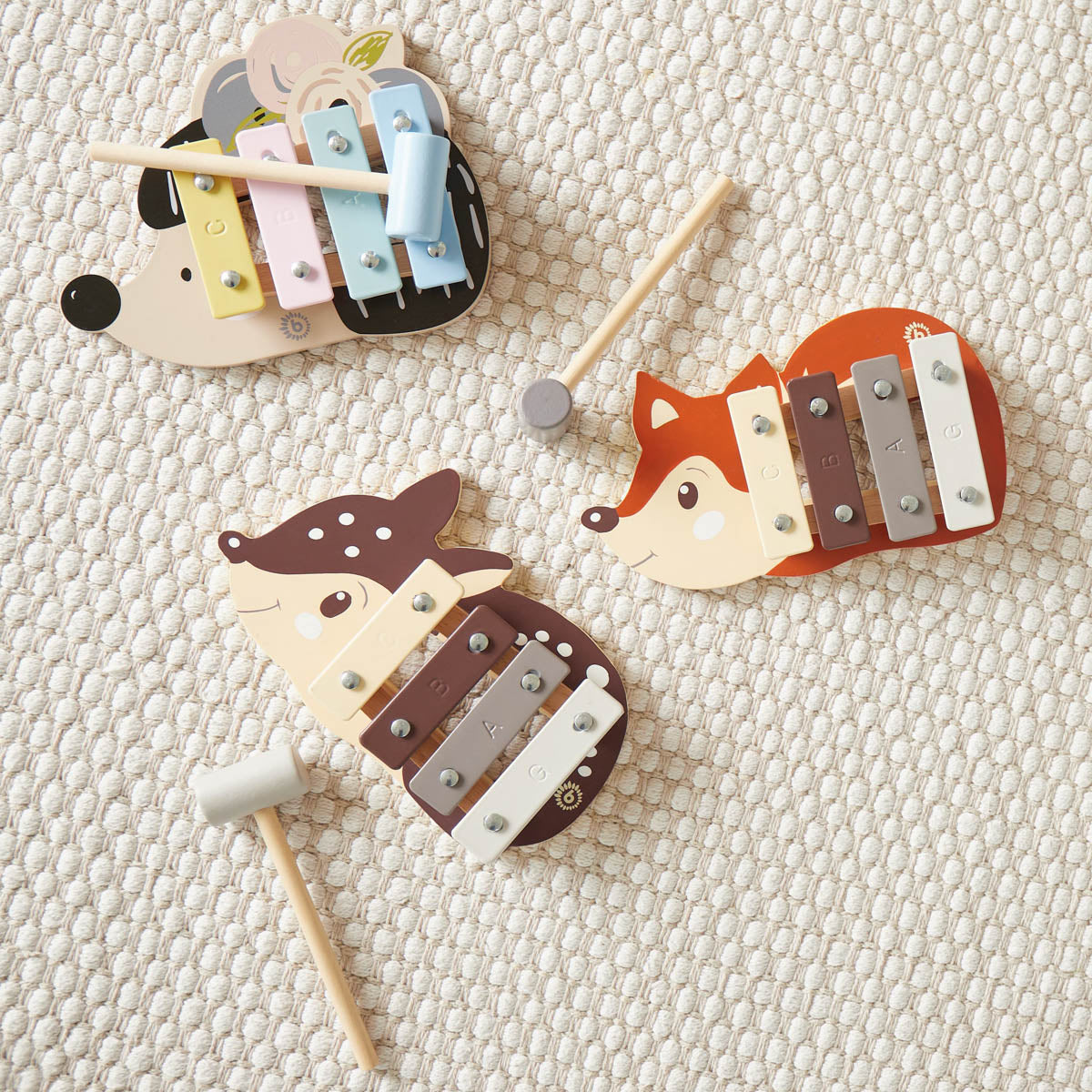 Mini Xylophon Reh FSC®