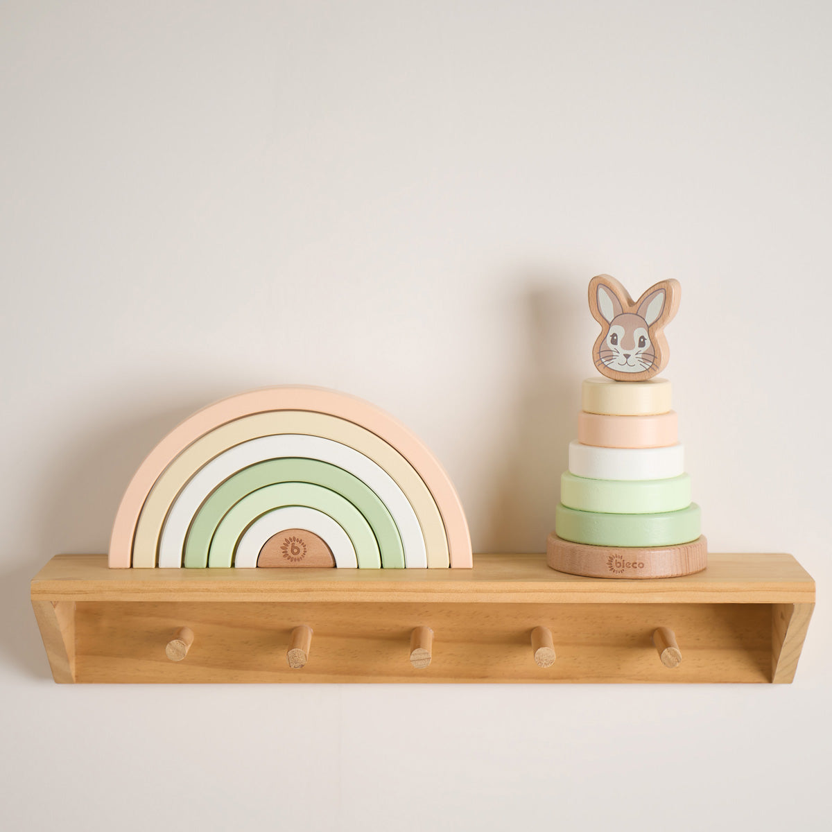 STAPELTURM HASE FINE FSC®