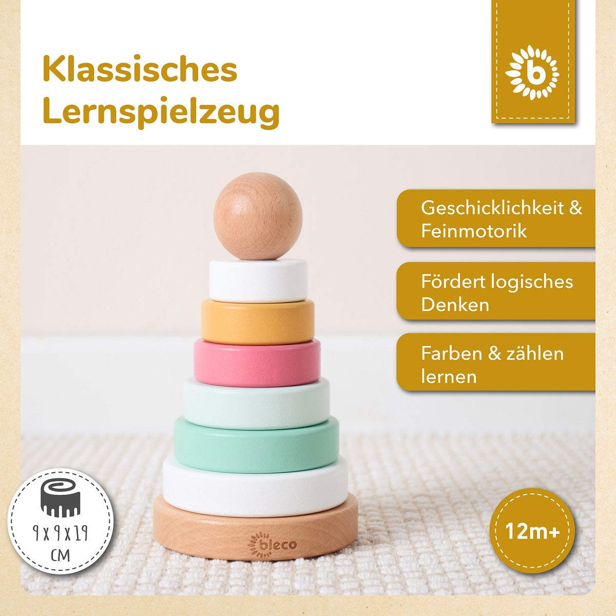 STAPELTURM BERRY FSC®