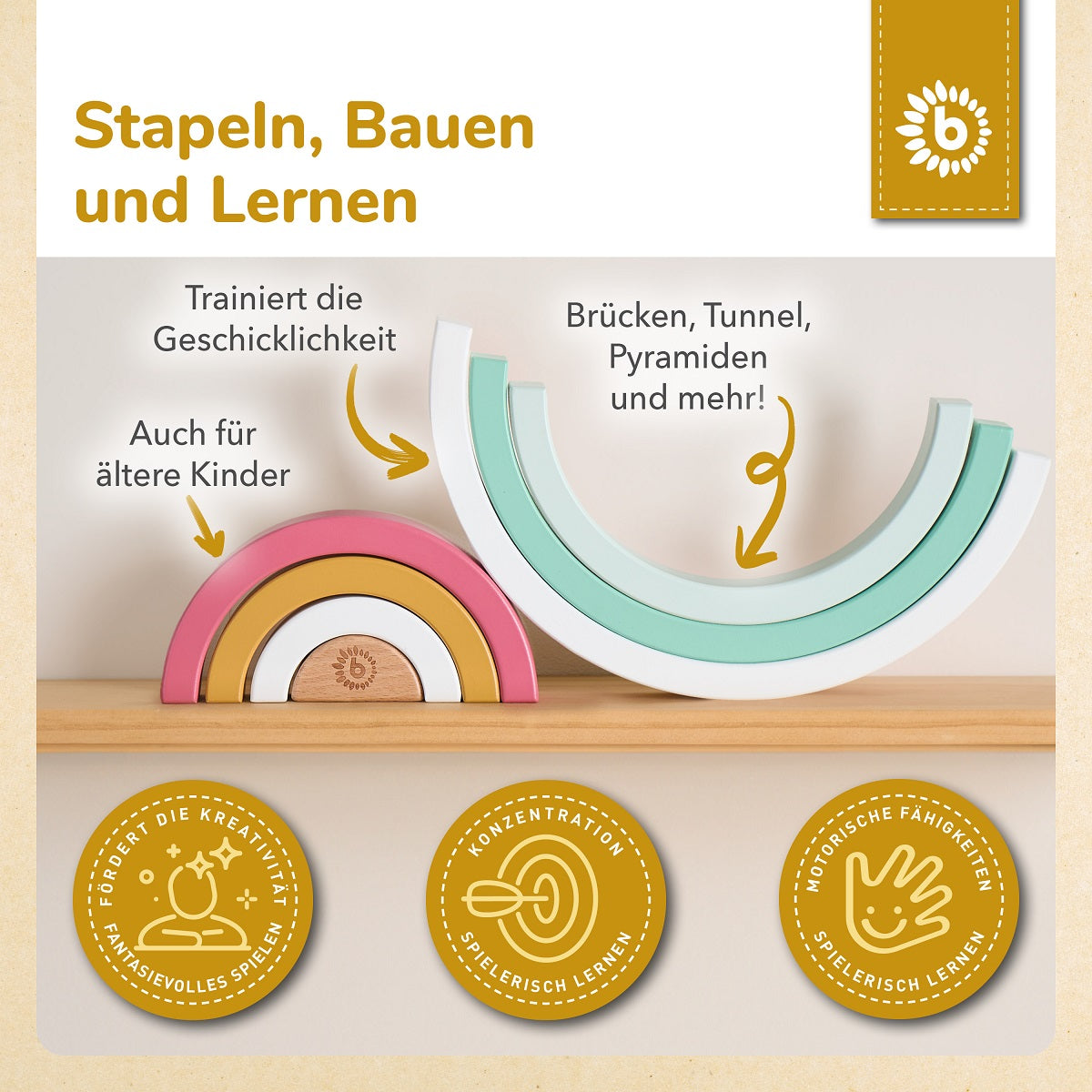 REGENBOGEN BERRY FSC®