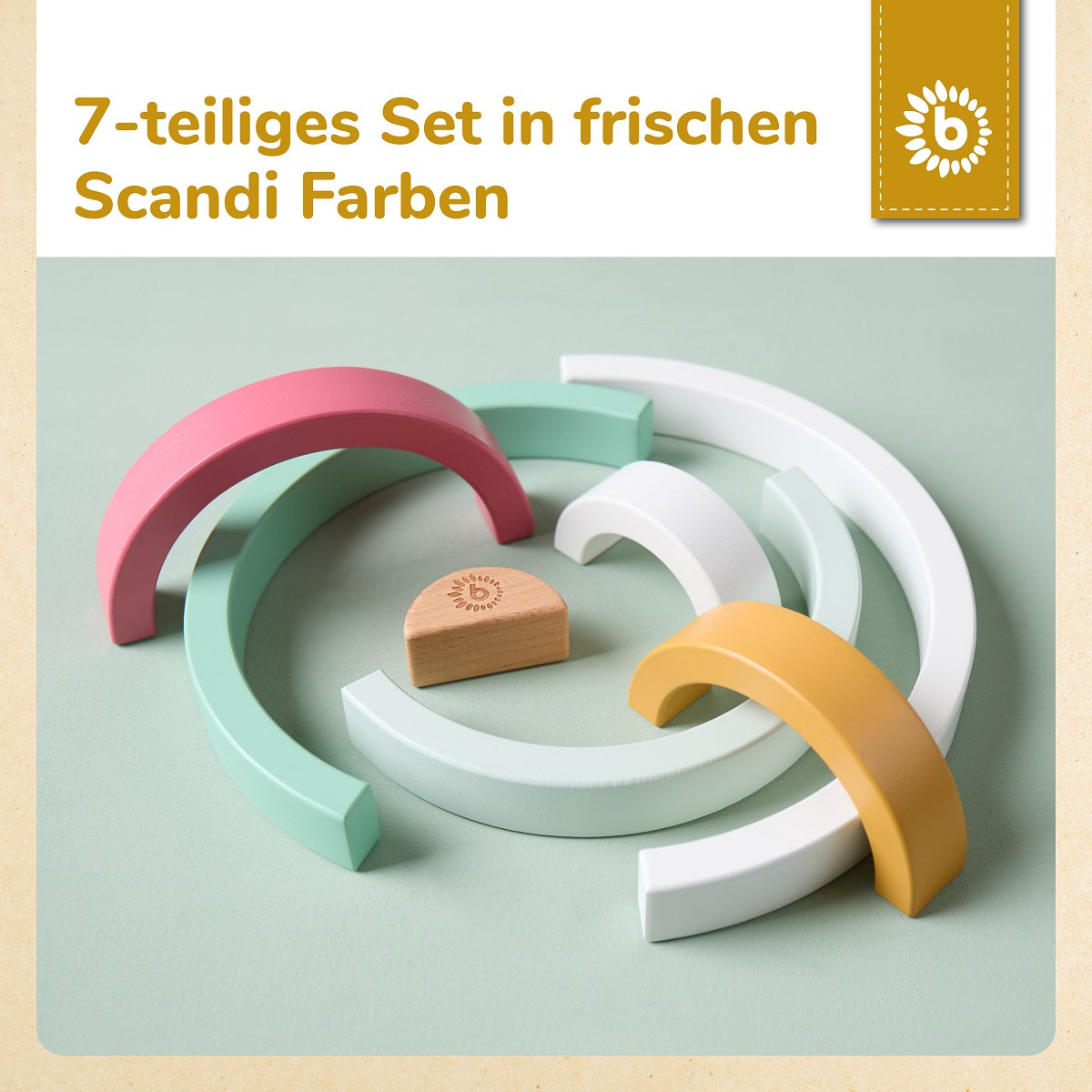 REGENBOGEN BERRY FSC®