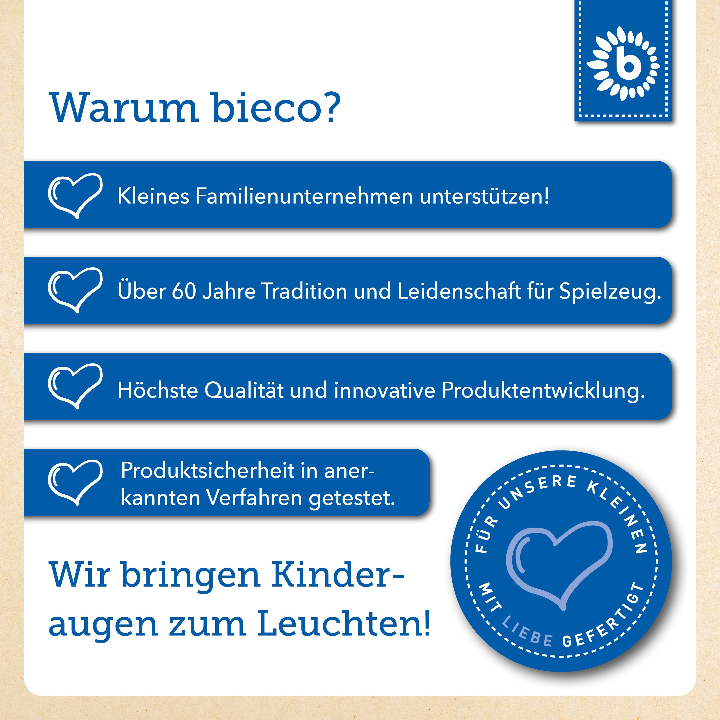 6er Set Schlupflätzchen Rainbow