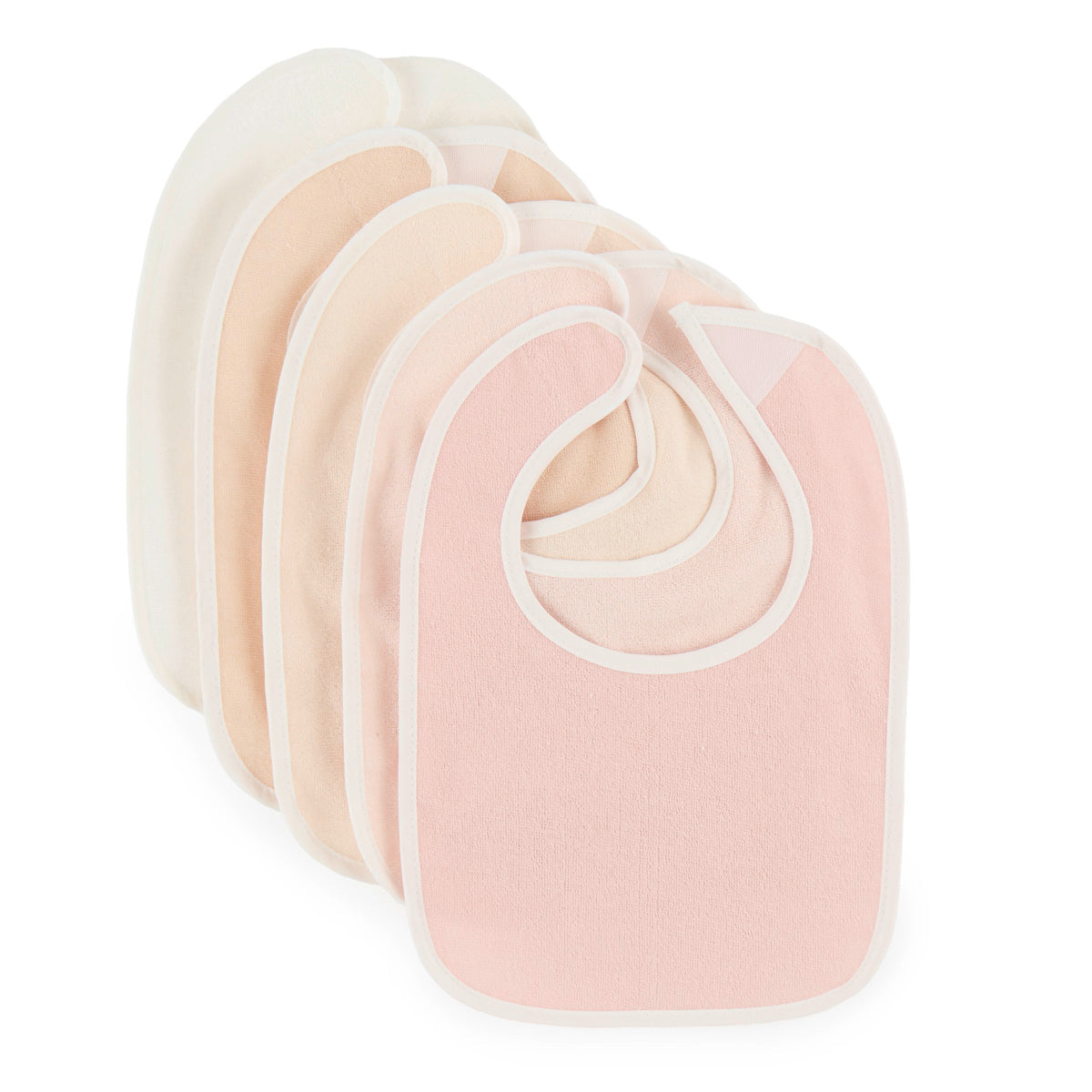 Lätzchen 5er Set Ella