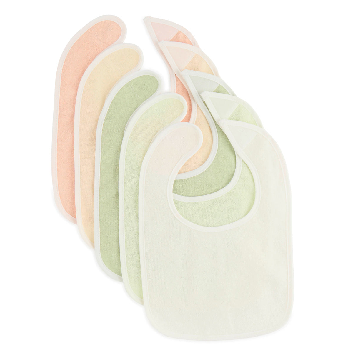 Lätzchen 5er Set Fine