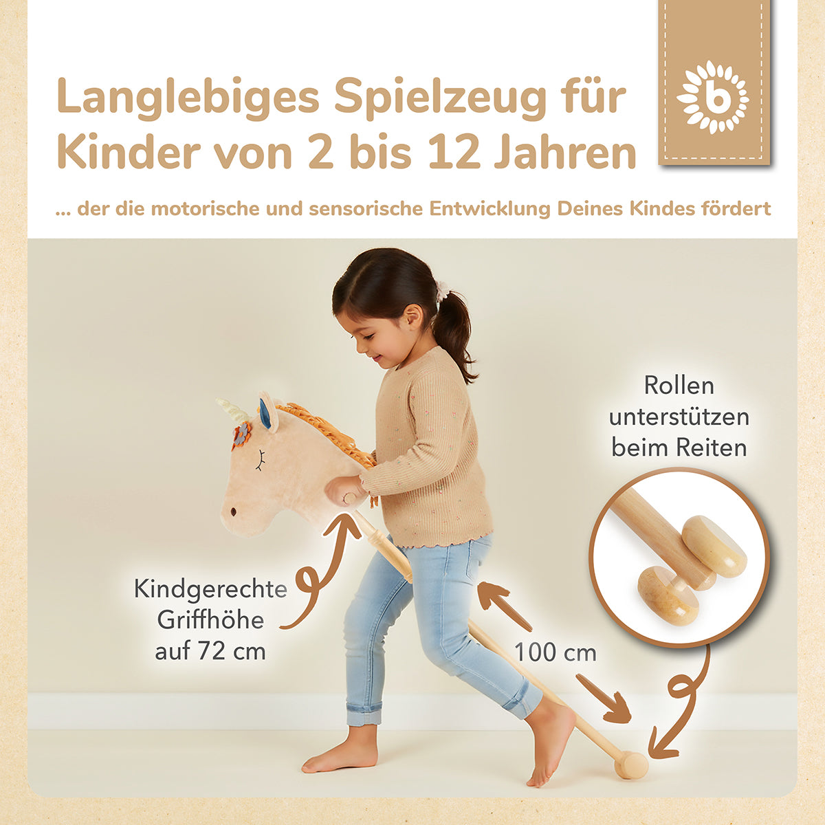 Steckenpferd Magic