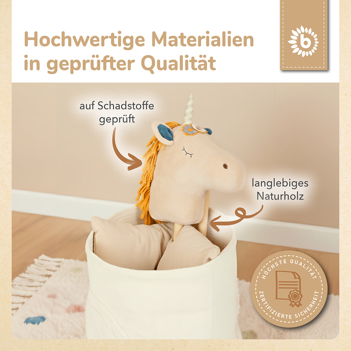Steckenpferd Magic