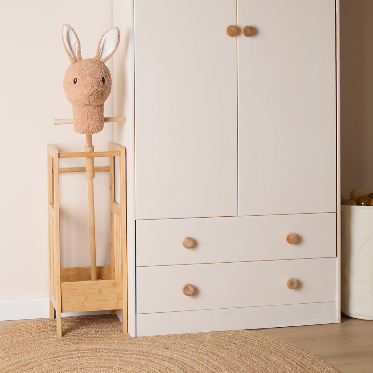 Steckentier Hase Fine