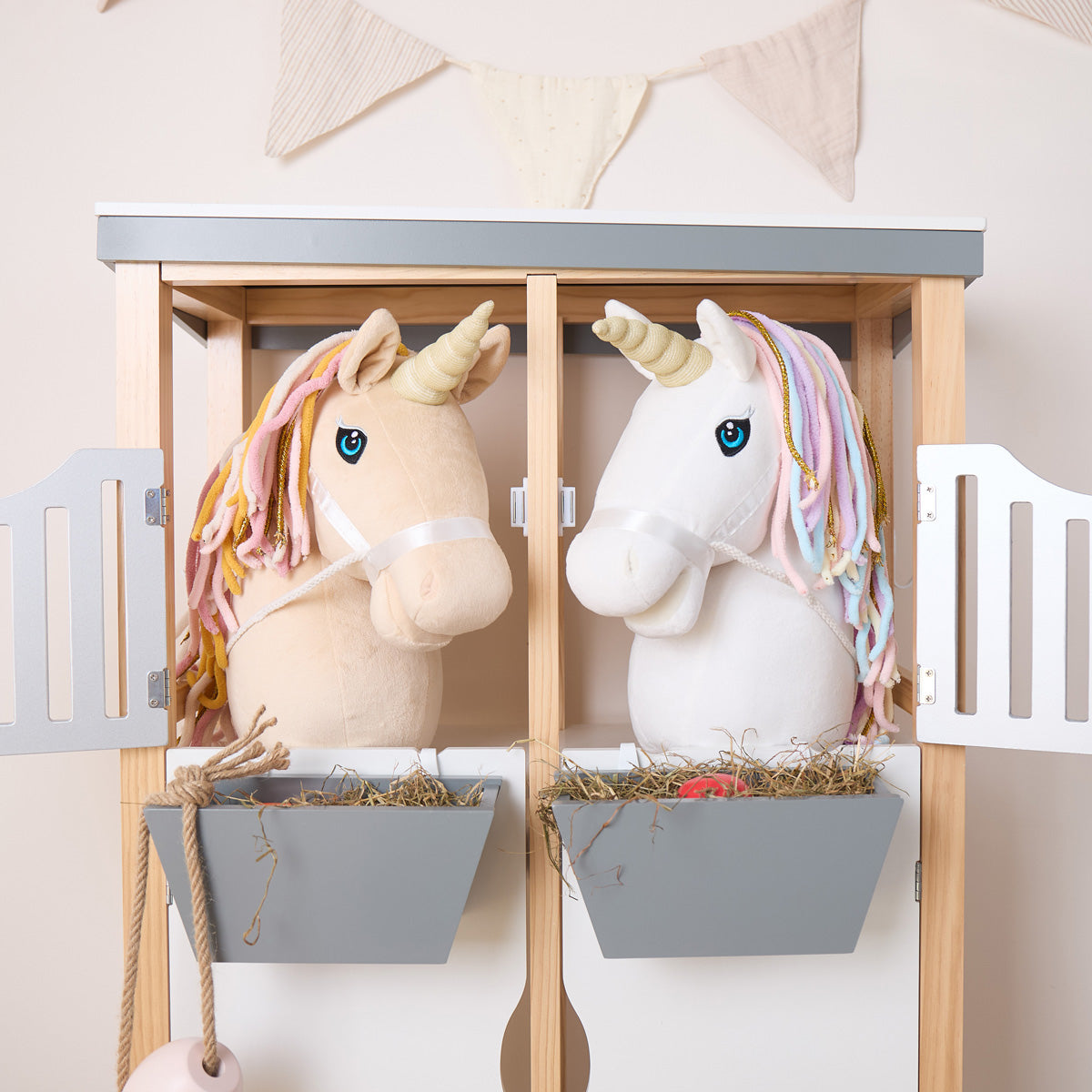 STECKENTIER EINHORN RAINBOW