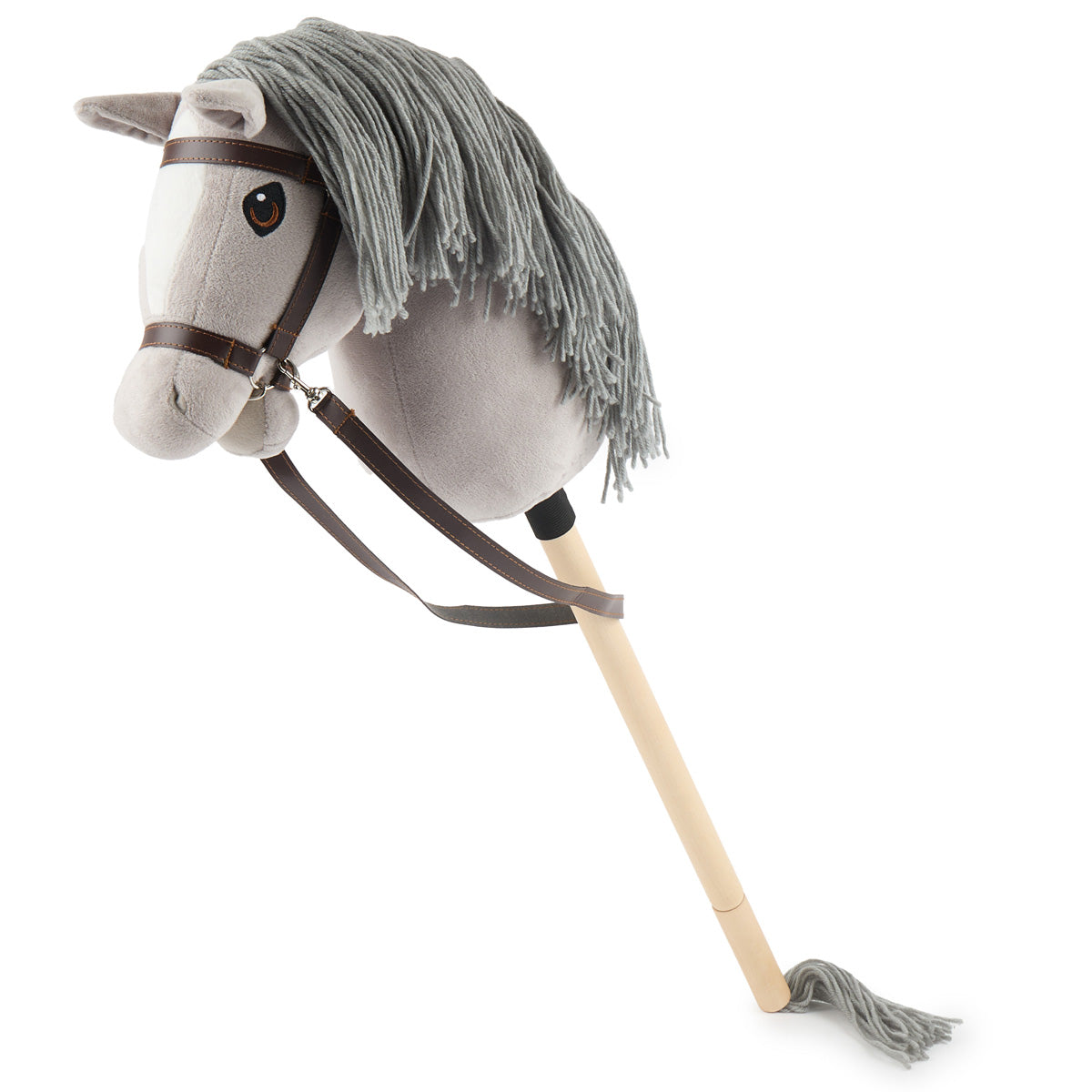HOBBY HORSE GRAU - GRÖSSE S