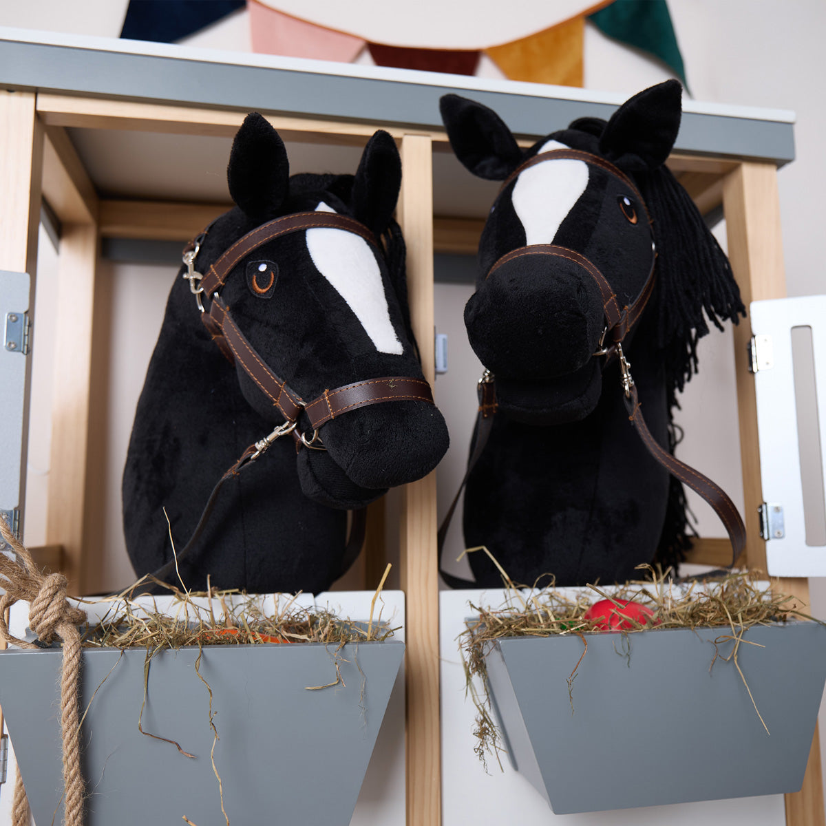 HOBBY HORSE RAPPE - GRÖSSE S