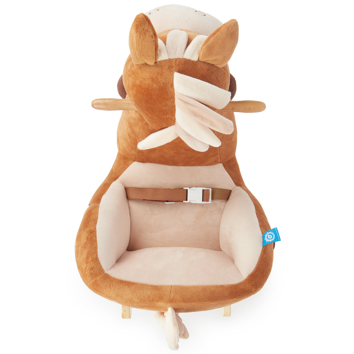 Schaukeltier Baby Pferd Calimero