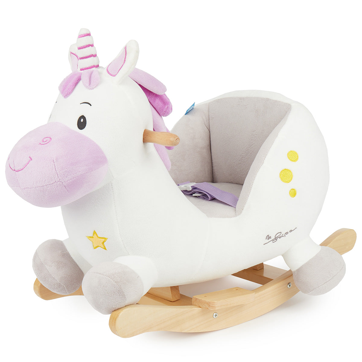 Schaukeltier Baby Einhorn Hrnchen online kaufen Schaukeltier Baby Einhorn Hrnchen online kaufen