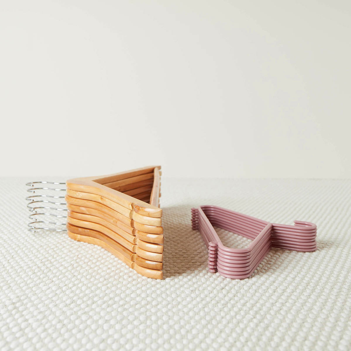 Kleiderbügel 32er Set dreamy rose