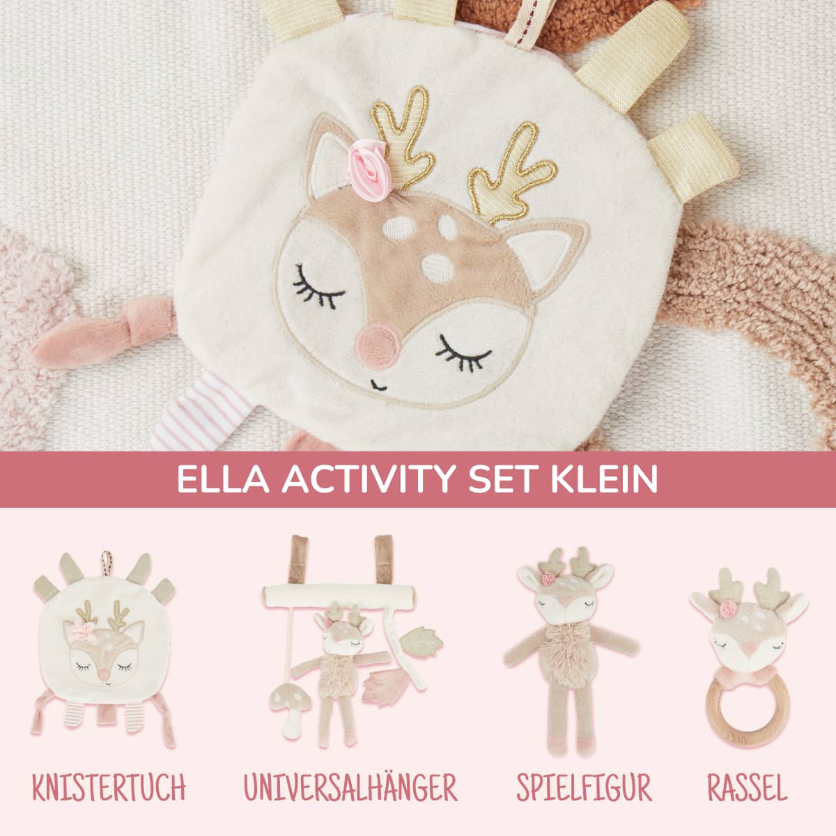 Bundle: Ella Activity Set klein
