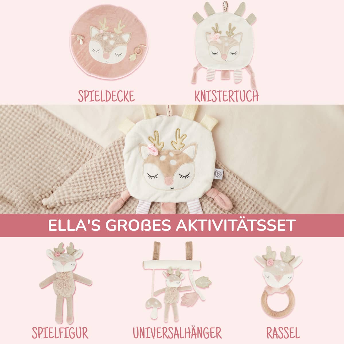 Bundle: Ella Activity Set Groß