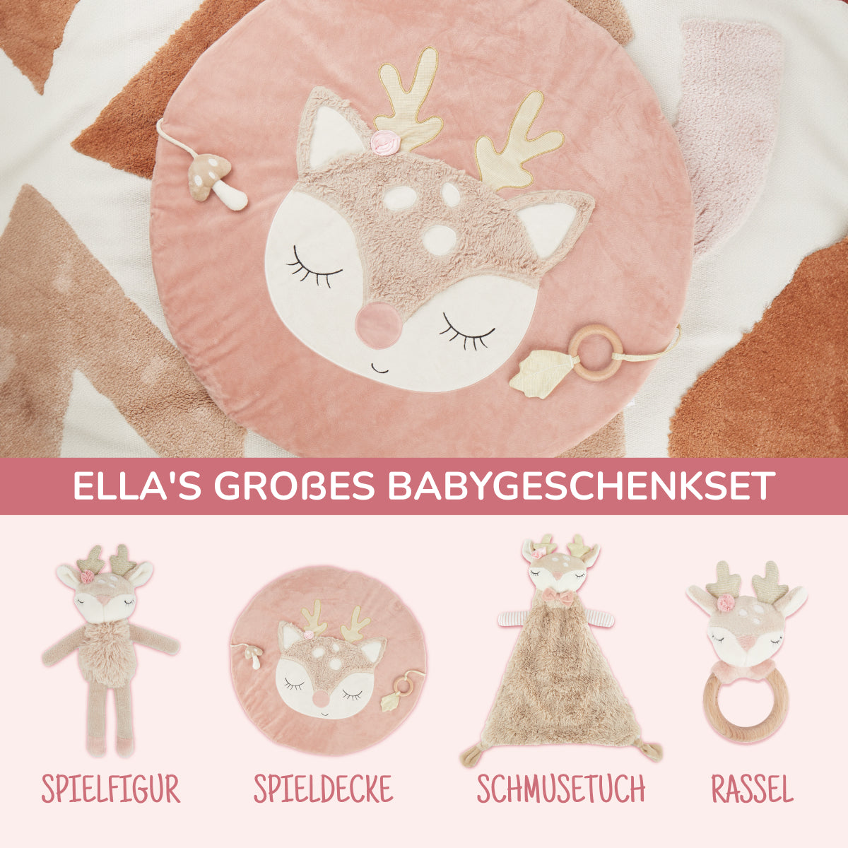 Bundle: Ella Newborn Geschenkset groß