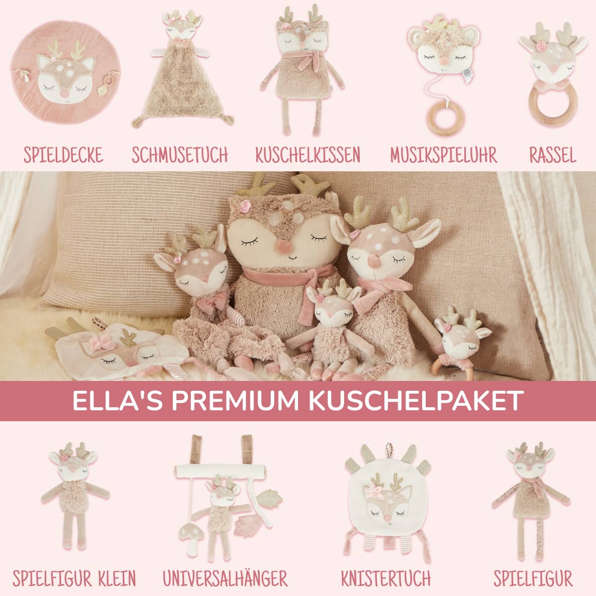 BUNDLE: Ella Ultimate Kuschel