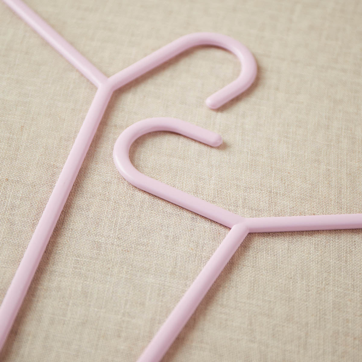 Kleiderbügel 8er Set rose