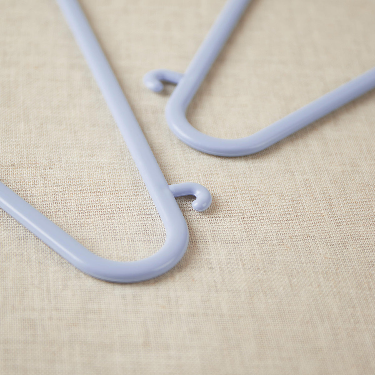 KLEIDERBÜGEL 8ER SET LILAC