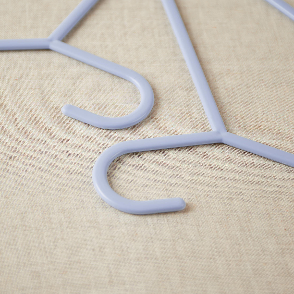 KLEIDERBÜGEL 8ER SET LILAC