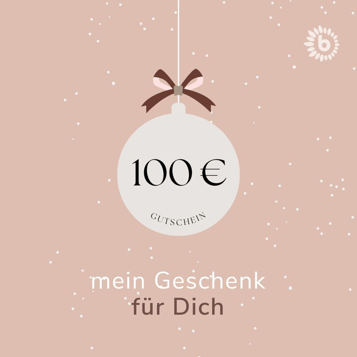 Geschenkgutschein (Digital)