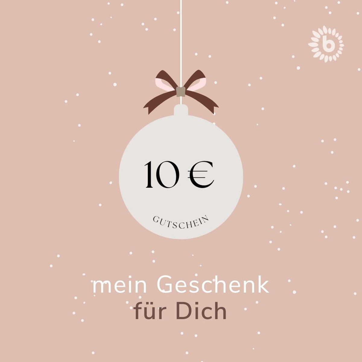 Geschenkgutschein (Digital)
