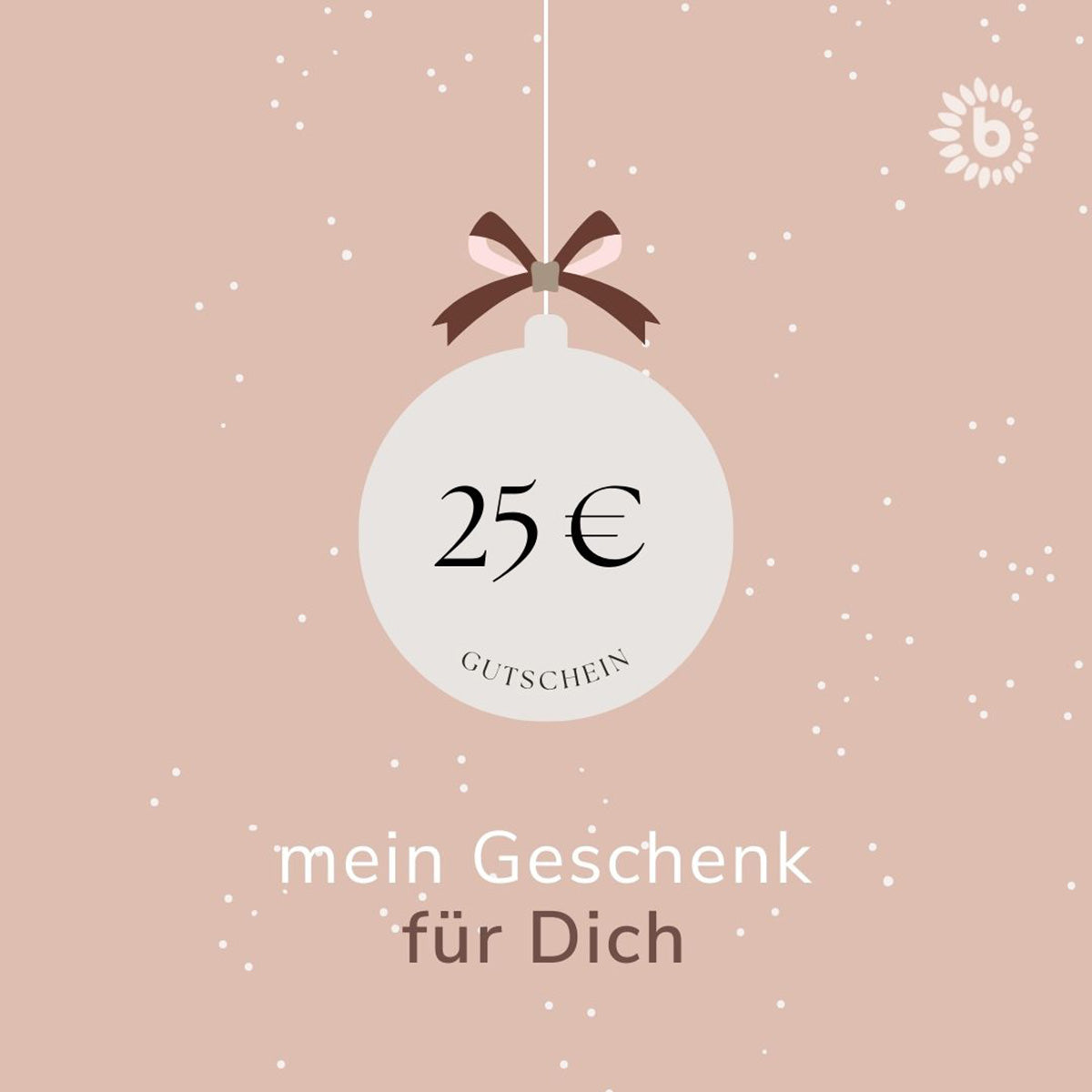 Geschenkgutschein (Digital)