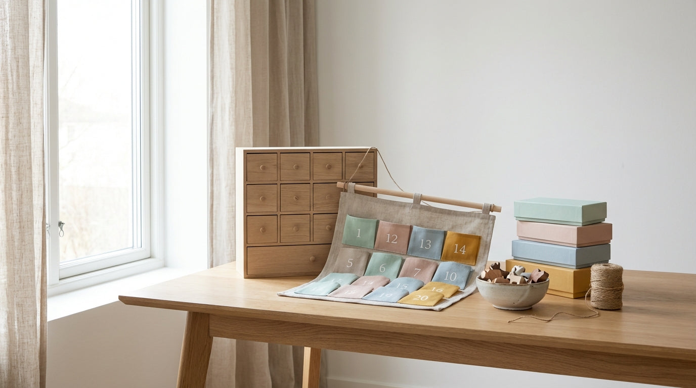 Adventskalender Kinder: Vergleich nach Alter, Ideen & No-Gos