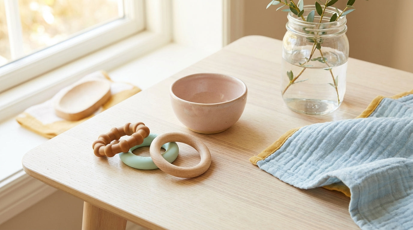 Ab wann Beißring sinnvoll? Checkliste, Materialien & Kühl-Tipps