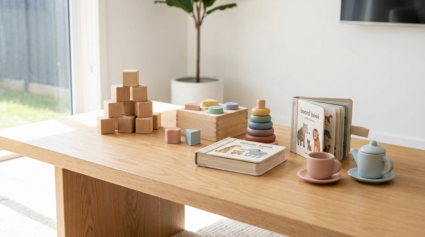 Geschenke für 3-Jährige: Ideen, Checkliste & Sicherheit beim Spielzeug