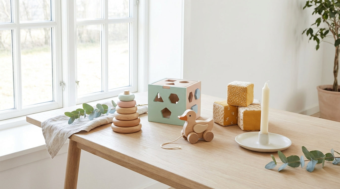 Geschenke zum 1. Geburtstag: Ideen nach Budget, Typ & Alltag