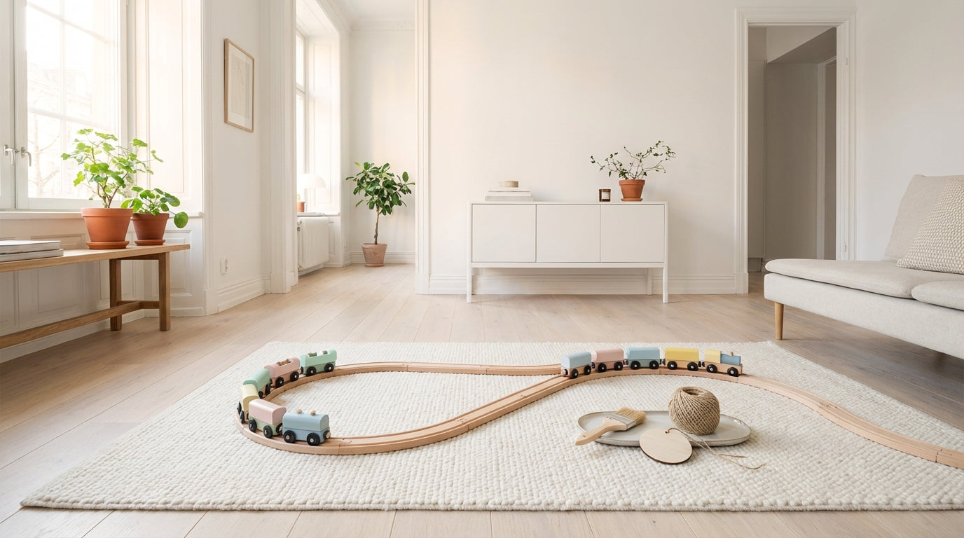 Holzzug: Ratgeber zu Varianten, Sicherheit & DIY-Personalisierung