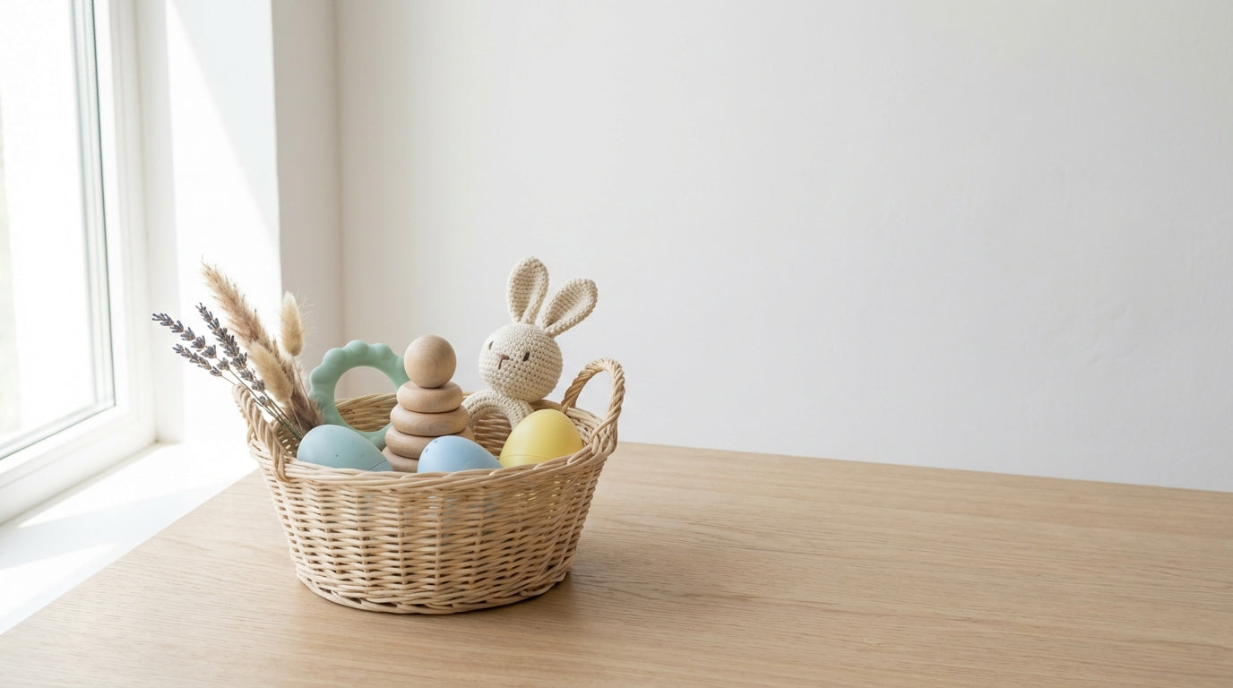 Kleine Ostergeschenke Kinder: Ideen fürs Osternest (nach Alter)