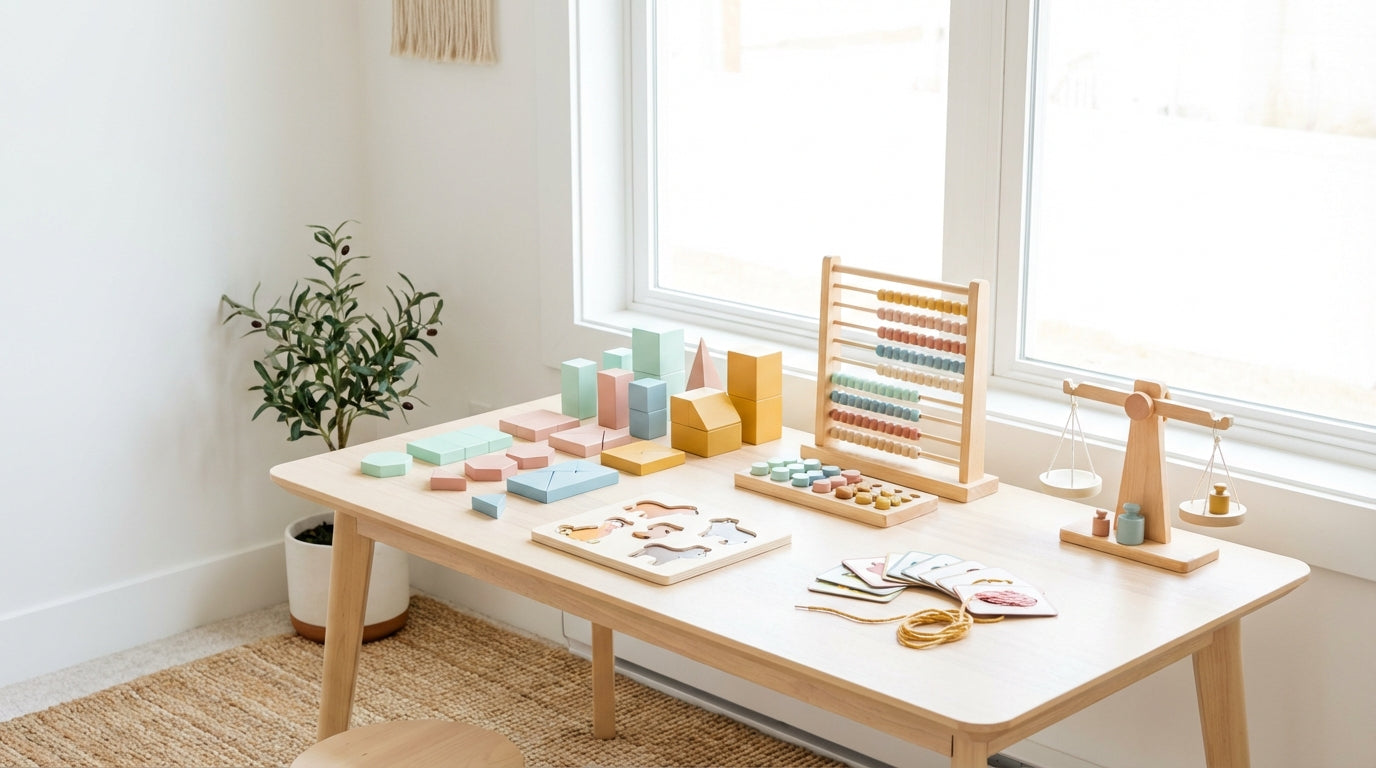 Spielzeug für 5 Jährige: pädagogisch wertvoll auswählen & schenken