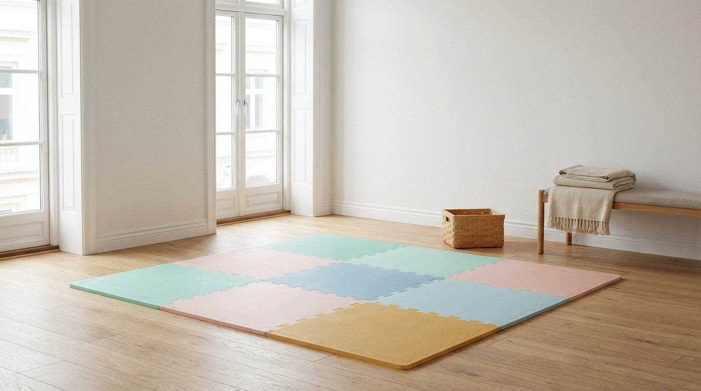 Puzzlematte für Baby & Kinder: Ratgeber, Sicherheit & Kauf-Check