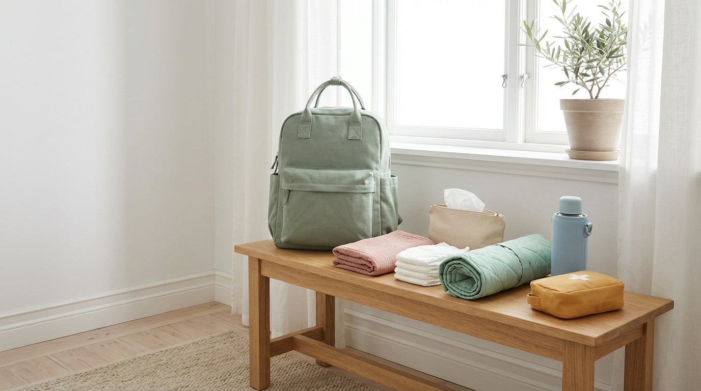 Wickelrucksack groß: Größe, Liter & Ausstattung für den Alltag