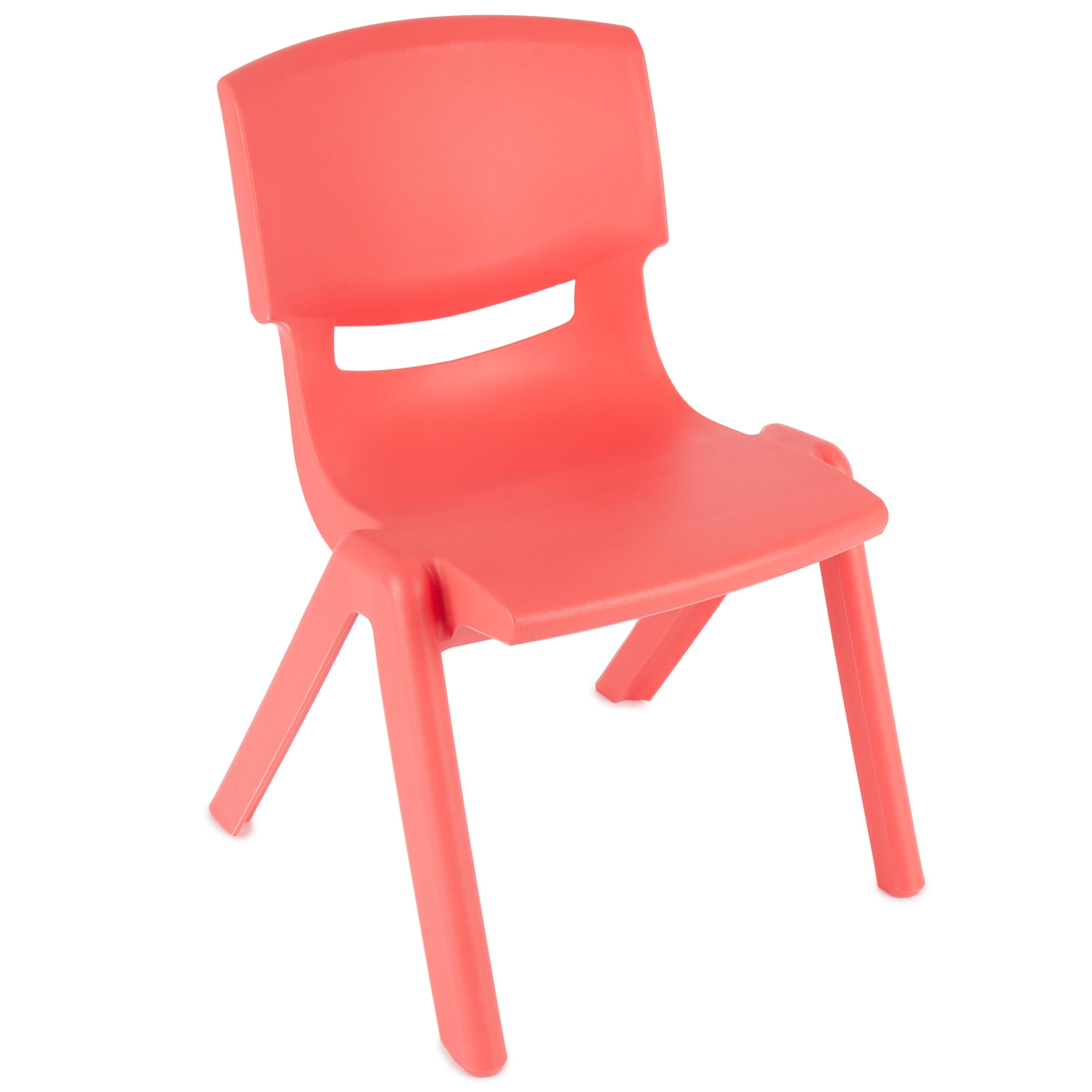 Kinderstuhl Rot