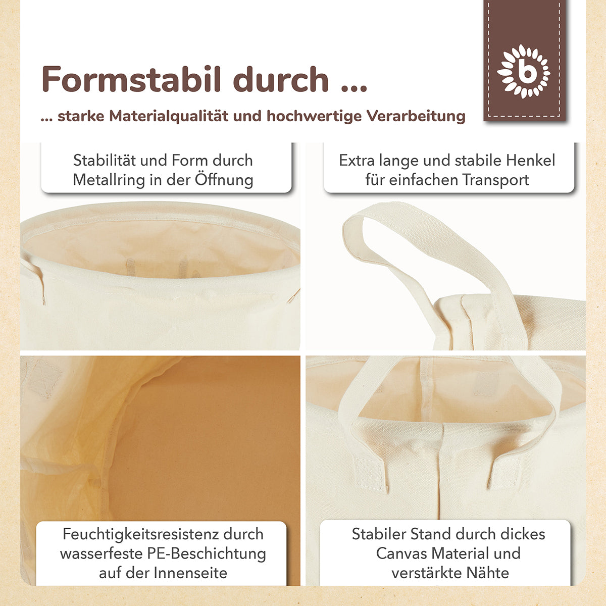 Aufbewahrungskorb Igel Piksi