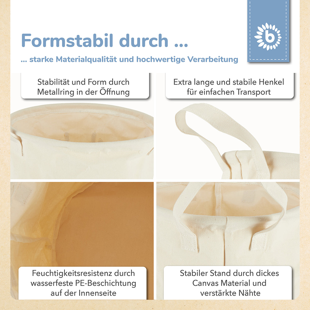 Aufbewahrungskorb Wal