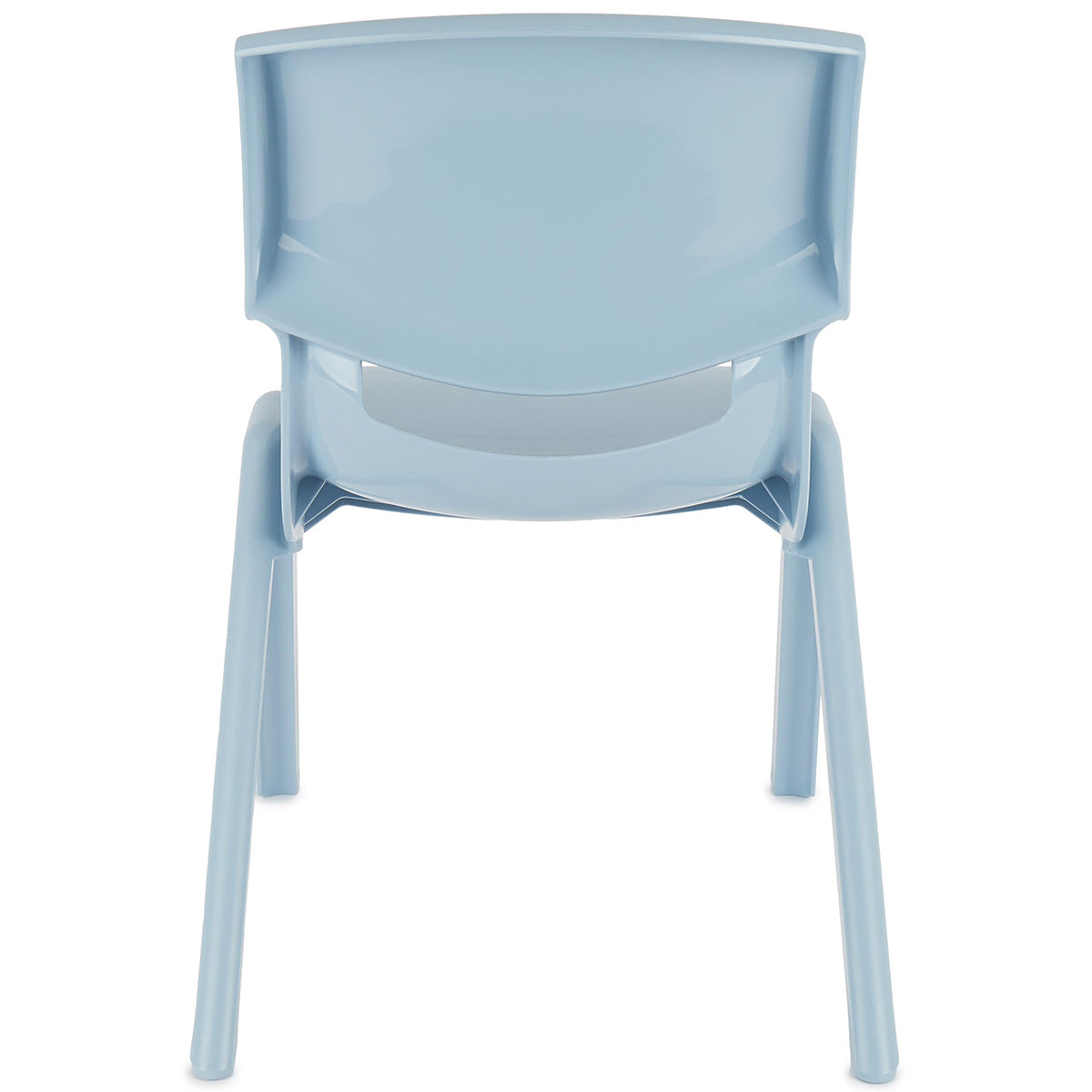 Kinderstuhl hazy blue