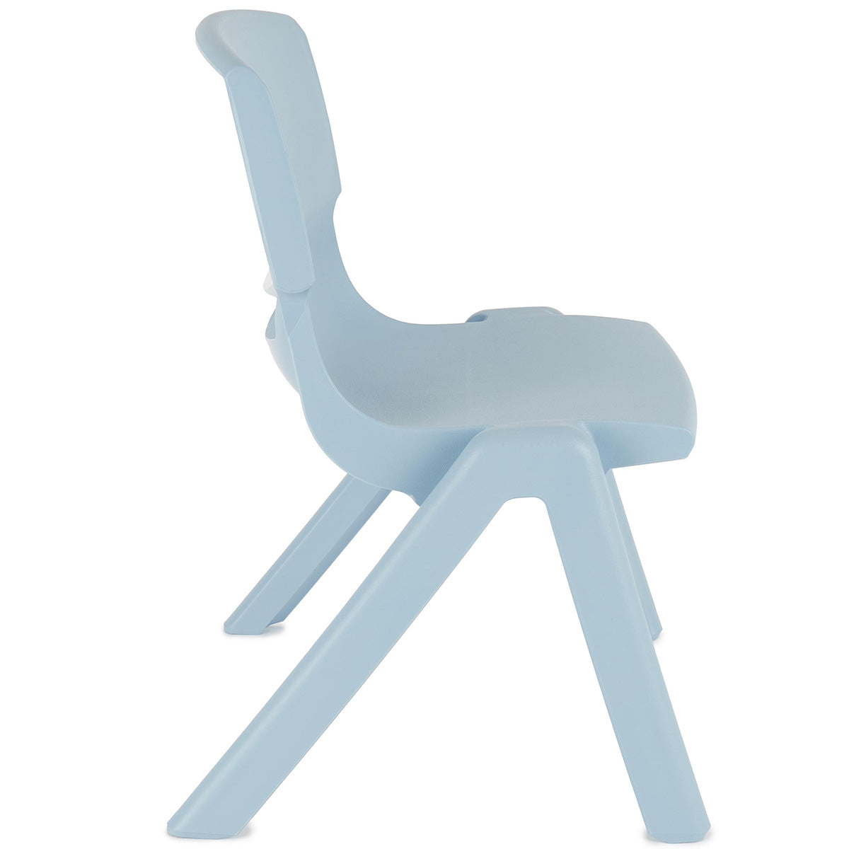 Kinderstuhl hazy blue