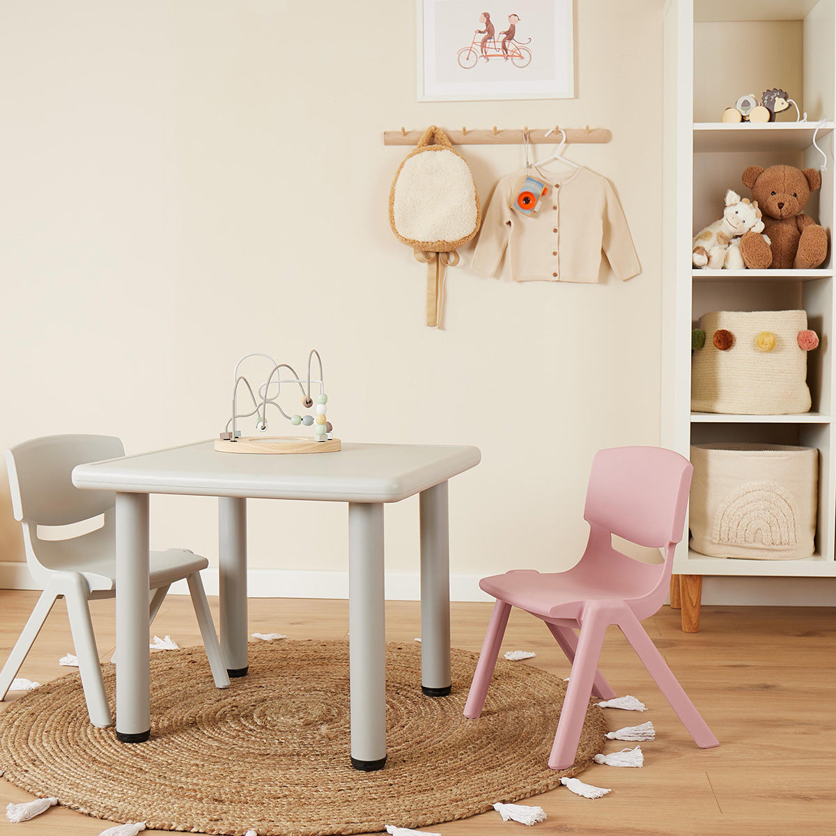 Kinderstuhl dreamy rose