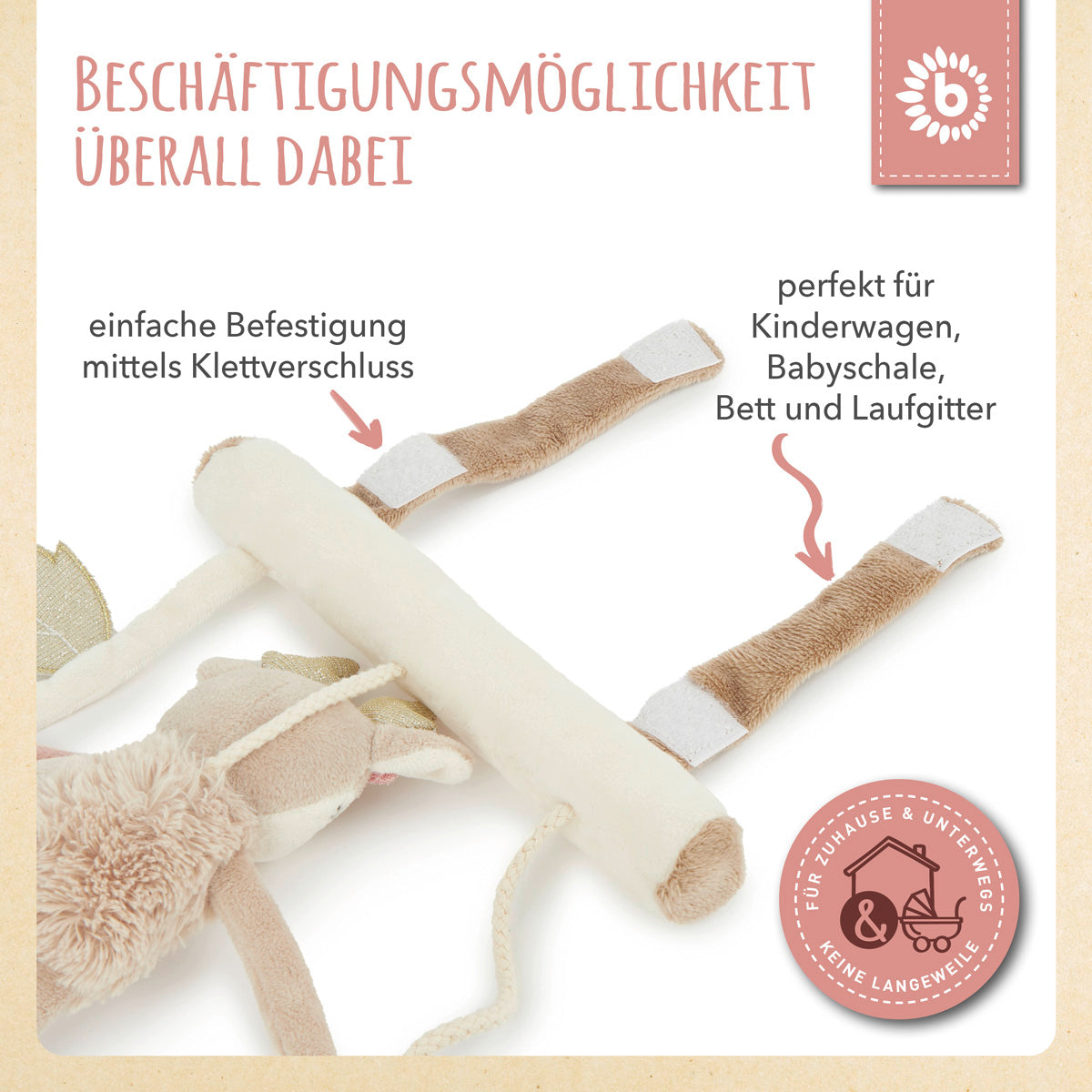 Universalhänger Reh Ella