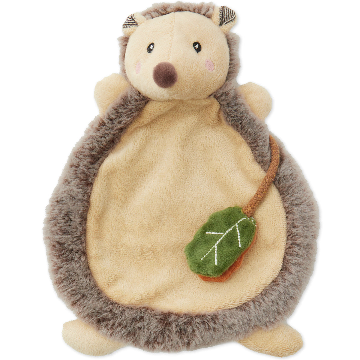 Schmusetuch Igel Piksi