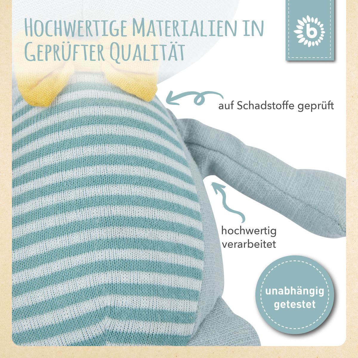Kuscheltier Frosch