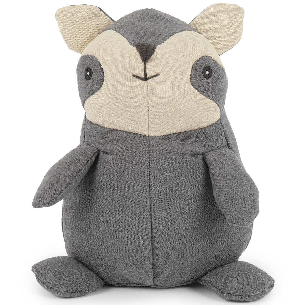 Kuscheltier Waschbär