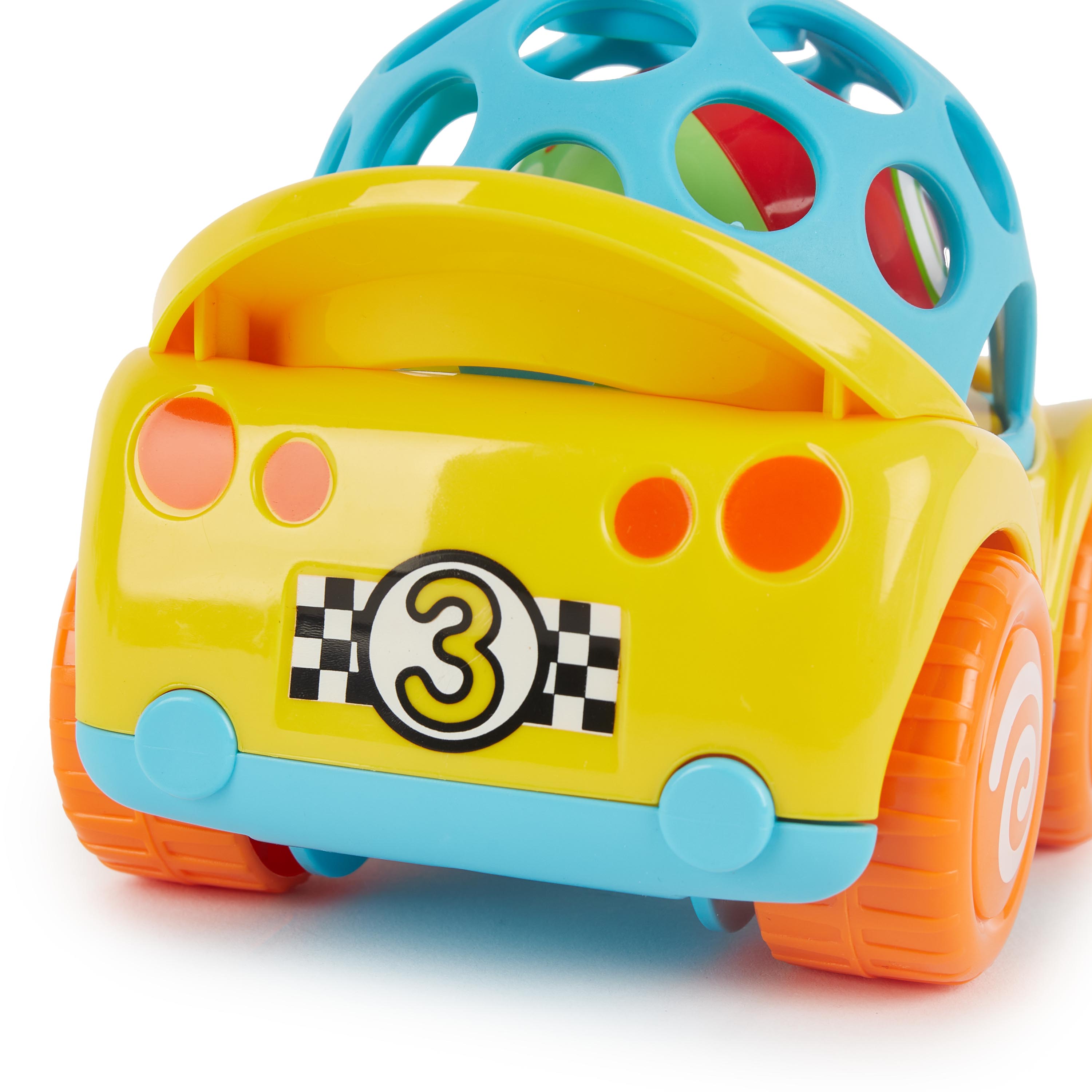 Rückzug Auto mit Popp