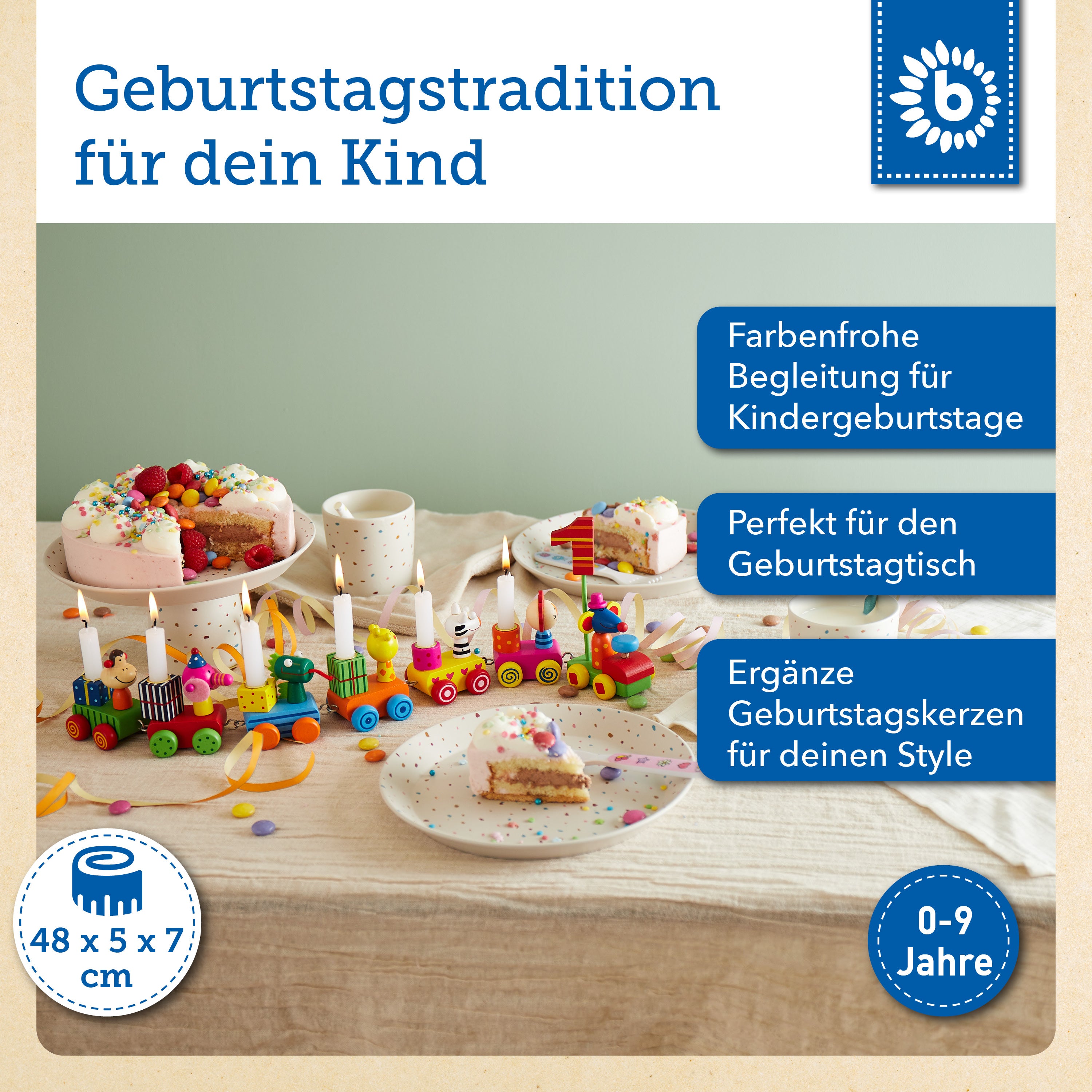 Geburtstagszug Safari